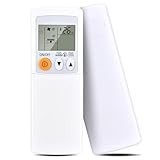 GOUYESHO Nue - Mando a distancia de repuesto para Mitsubishi Electric Mr Slim aire acondicionado MSZ-GL06NA MSZ-GL09NA MSZ-GL12NA MSZ-GL15NA