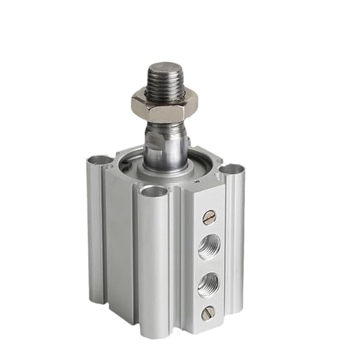 Vérin pneumatique RDQB40 15mm actionneur compact extra-plat