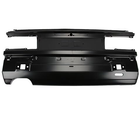 Lato posteriore per BMW Serie 3 E30 Berlina Coupe e Cabriolet fase 2 benzina e diesel (09/1987-)