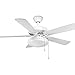 Progress Lighting AirPro Collection Builder 42'' 5-Blade Ceiling Fan