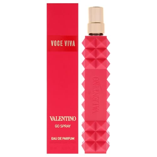 La mejor comparación de Viva La Juice los mejores 10. 36 Voce Viva by Valentino for Women - 0.33 oz EDP Spray
