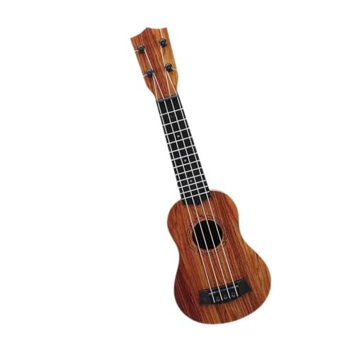 Guitare ukulélé pour débutant de 44 cm qui facilite l'apprentissage