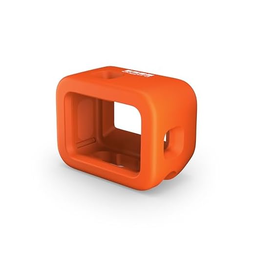 GoPro Floaty (HERO12 Black/HERO11 Black/HERO10 Black/HERO9 Black) - Official GoPro Accessory