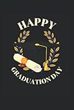 certificado de regalo spa para imprimir  Happy Graduation Day: Doctorado Congratulations Birrete Certificado Regalos Cuaderno con rayas (formato A5, 15, 24 x 22, 86 cm, 120 páginas)