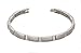 Produktbild Boccia Damen-Armband Titan Pol/Sat 0371-01