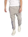 reebok laufband Material: 100% Baumwolle Reebok Classic Herren Sweathose Vector grau (13) L