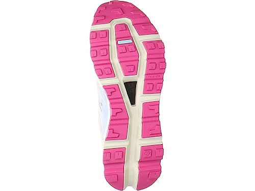 Image of On Cloudvista in Heather | Rhubarb - Women's