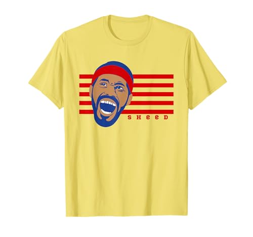 Sheed, Basketball legends, Rasheed, Don't Lie, Wallace T-Shirt