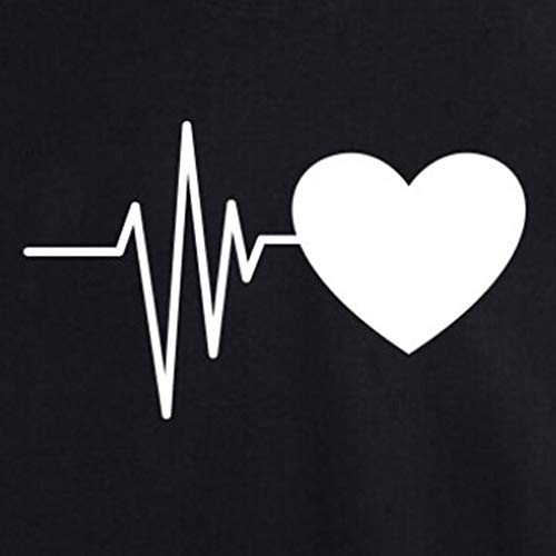 Top con Maniche Lunghe per Pullover Maglione