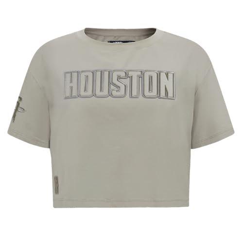 Image of Pro Standard NBA Womens Womens NBA Neutral Cotton Short Sleeve Boxy Tee
