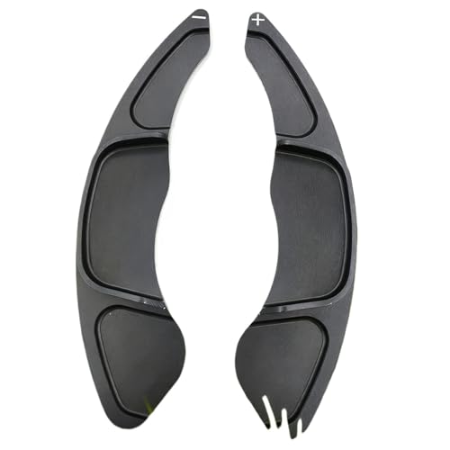 Compatible With For Golf 7 2015-2016 For Scirocco 2015-2017 XeAOzC[VtgphMAANZT[ phVt^[(Black)