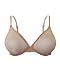 Gossard Women's Glossies Sheer Bra, Nude, 38D