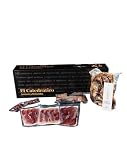 Jamón de Cebo Ibérico 50% Raza Ibérica | Cortado a Máquina | Entre 9,8-10 kg | Etiqueta Blanca | Curación 24–30 Meses | Sabor Intenso y Equilibrado