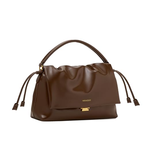 Image of Miraggio Mindy Crossbody Bag For Women | Soft Ruched Texture Sling Bags With Adjustable & Detachable Strap | Gift Items For Women