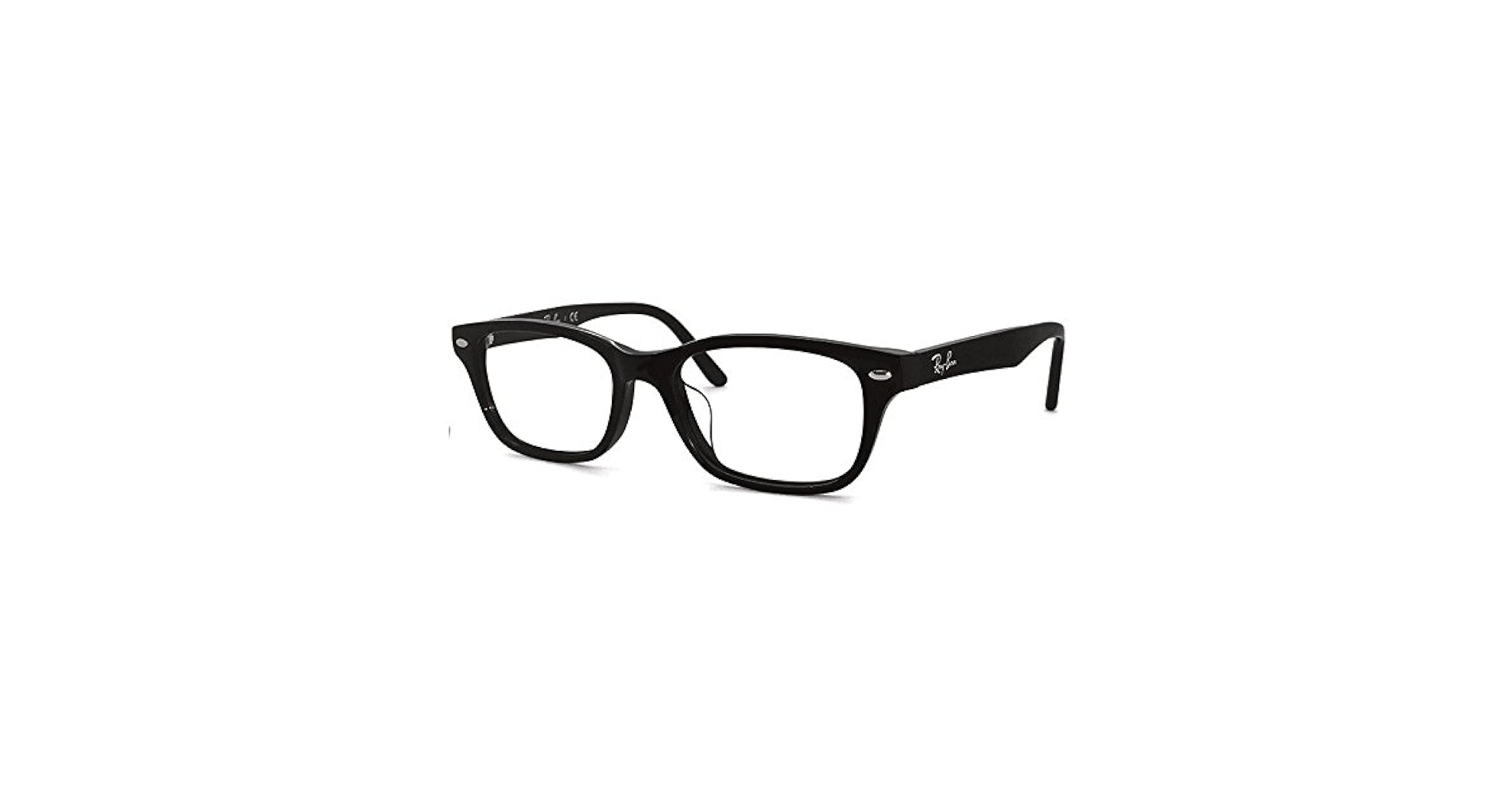 Amazon | (レイバン) 眼鏡 rx5345d-2000 Ray-Ban ウェリントン