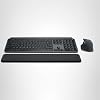 Logitech MX Master 3S Ratón Inalámbrico Edición Estándar con Receptor USB Logi Bolt, Desplazamiento Ultrarrápido, Ergo, 8K DPI, Seguimiento en Vidrio, Clics Silenciosos, USB-C, Bluetooth, Windows