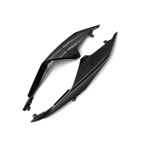 Carenage arriere RS 660 capot siege passager aerodynamique rigide