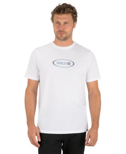 Image of Hurley Mens All Seeing Short Sleeve