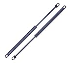 2 Pieces (Set) Tuff Support Front Hood Lift Supports 1991 To 1992 Bmw 850I (E31), 1993 To 1997 Bmw...
