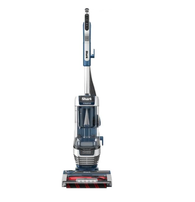 Shark Professional Upright Vacuum Cleaner 1416W with Dual Brush System Self Cleaning Brushroll Odor Control HEPA Filtration Lift