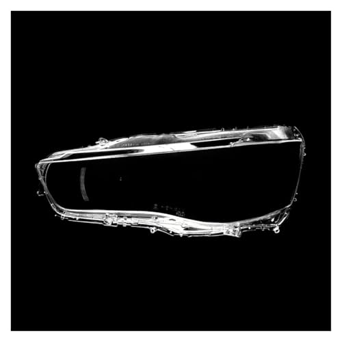 Couvercle feu circulation diurne pour phare Mitsubishi Outlander 2011 gauche