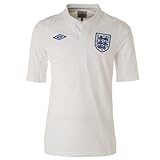  2011-12 England Umbro Home Football Shirt (Kids)