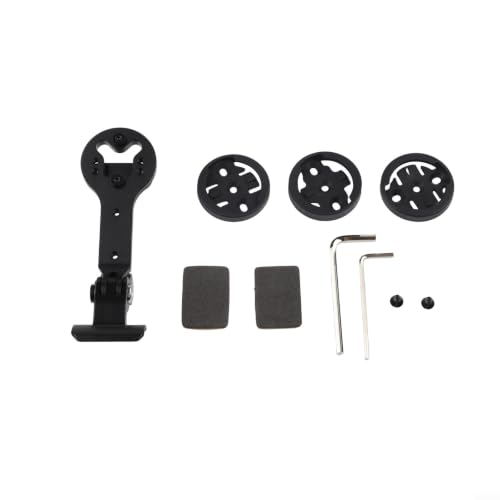 Soporte de computadora para bicicleta BMC en aluminio mecanizado de alta rigidez 6
