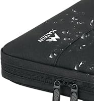 MATEIN 15,6 hüvelyk laptop tok vízálló táska fogantyúval Lenovo HP Acer Dell 9