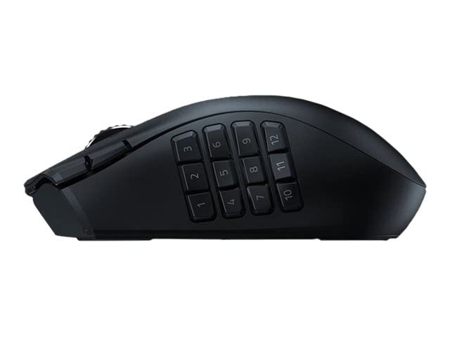 Amazon.in: Buy Razer Naga V2 HyperSpeed Ergonomic Wireless MMO