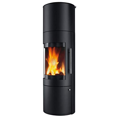 Preisvergleich Produktbild Kaminofen HARK 117 ECOplus mit Speicherblock graphit