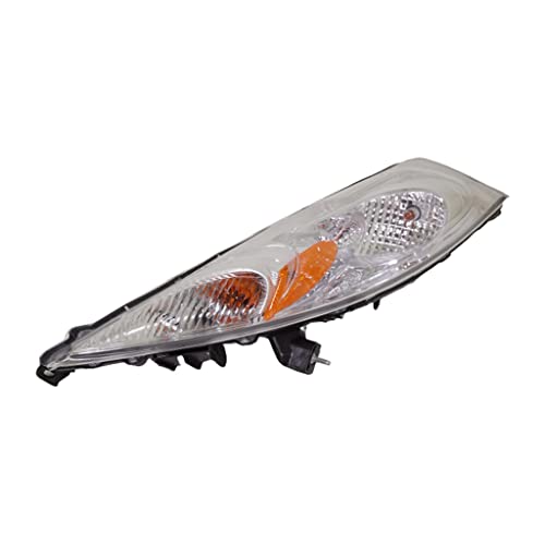 CarLights360: For Nissan Juke Turn Signal Light Assembly 2011 12 13 2014 Driver Side w/Bulbs DOT Certified Replacement For NI2530117 | 26125-1KM0B