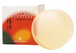 リマナチュラル カメリア ビューティソープ100g×2個 JAN：4514991030121