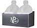 VP Racing Fuels 3050 Aluminum Storage Rack for 5 Gallon Motorsport Containers. Bottomless Storage Rack Features VP Logo Cut-Out. Rack is Mountable.
