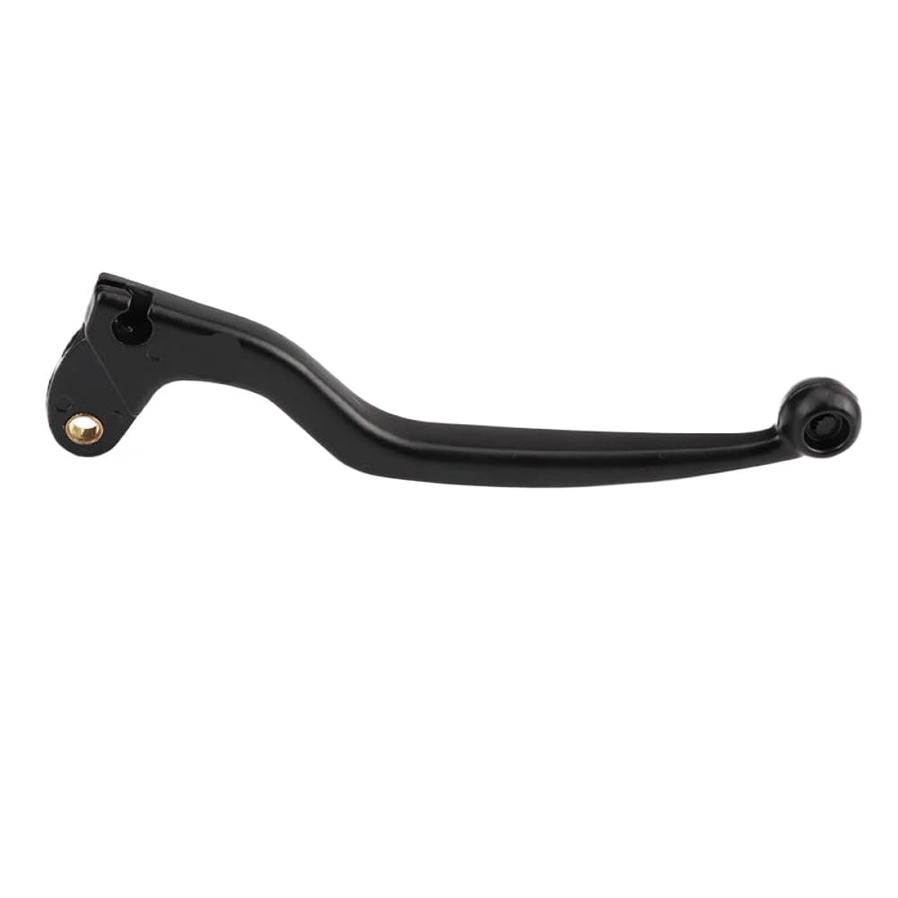 Zupurernu Left Aluminum Motorcycle Brake And Clutch Lever Compatible With Gn125 Gs125 125Cc Motorbike(Left)