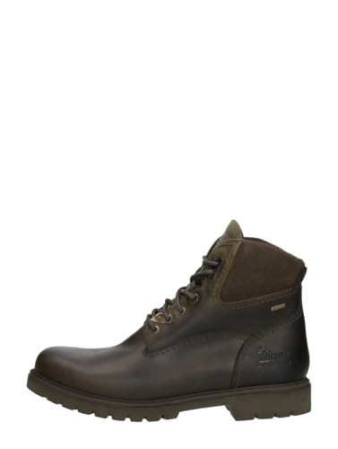 Image of Panama Jack Men's Unlined Classics Short Shaft Ankle Boots Combat