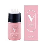 Vodana Heat Balance Blockingloss Scalp Tonic - Korean Beauty Scalp Care Nourishing - Cooling Effect Massage Tip - Caffeine Menthol Salicylic Acid Biotin Zinc PCA - 3.38 fl.oz