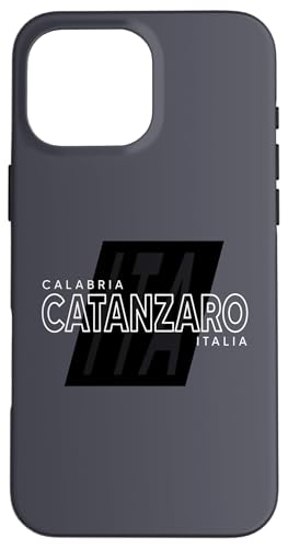 カタンツァーロ カラブリア イタリア - カタンツァーロ イタリア 公演 スマホケース iPhone 16 Pro Max 用