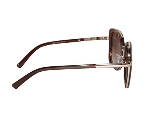 Image of Peter Jones Women Oversized Sunglasses (RD008)