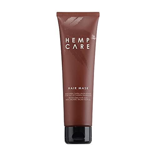 Hemp Care, Maschera Capelli Rivitalizzante con