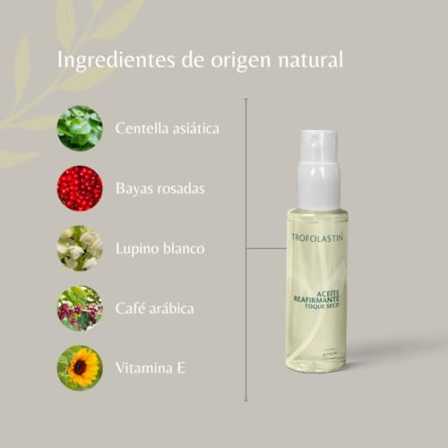Aceite Reafirmante Corporal de Toque Seco e Hidratación Profunda 5
