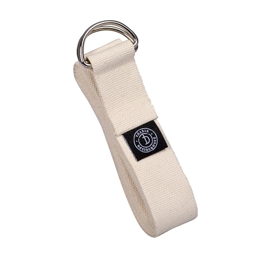 Tharie Organic Cotton Yoga Strap (250 cm)
