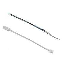 24V Ceramic Heater Core and Thermistor Compatible with Artillery Sidewinder X3 Plus X3 Pro, Sidewinder X4 Pro 3D Printer Accessories