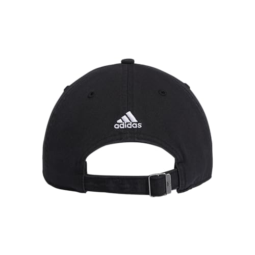Image of adidas Men's Ultimate Baseball Cap - Athletic Relaxed Cotton Strapback Hat