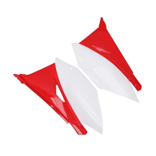Becquet moto CRF230F 2020 kit plastique ailettes carénage - 5