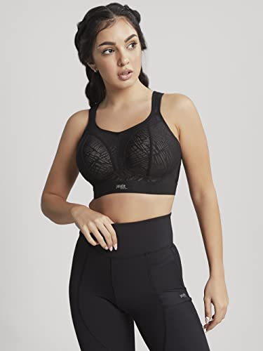 Image of Panache Women's Plus Size Non-Wired Sports Bra