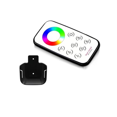 Télécommande T3 pour contrôleur RGB dans votre salon