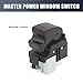 uxcell Front Rear Passenger Side Power Window Switch 84810-12080 Replacement for Toyota 4Runner 1997
