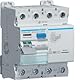 Fehlerstromschutzschalter 4p 10kA40A30mA TypB CDB640E 3250611627852 Hager