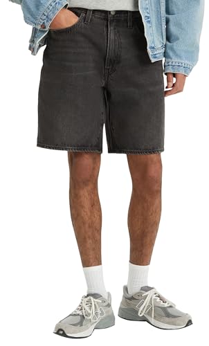 Levi's Uomo 468 Stay Loose, Pantaloncini, We Got Motion Shorts, 34W - 8