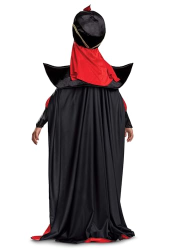 Disguise Boys Jafar Costume, Official Disney Alladin Deluxe Kids Costume Outfit